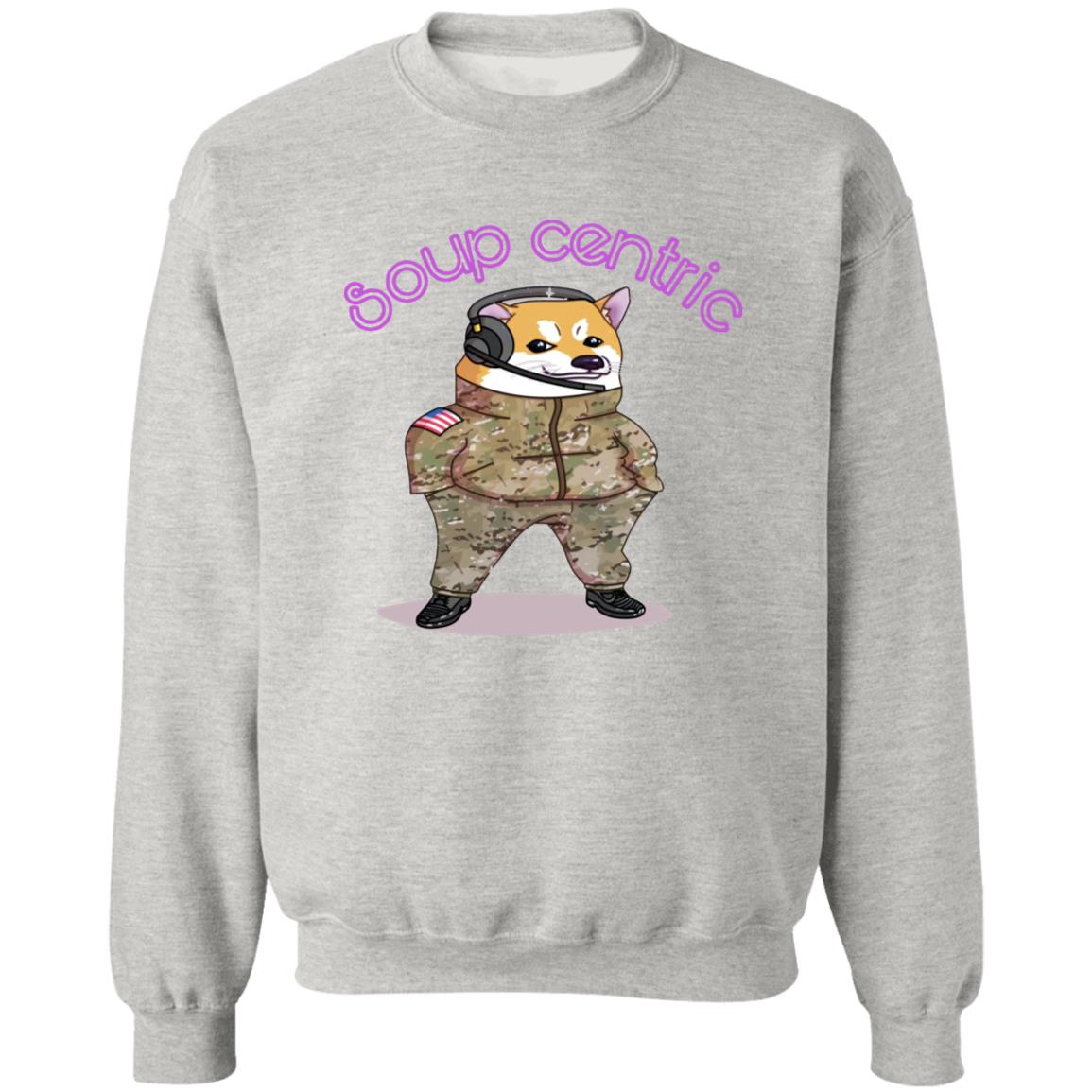 Nafo Dog Soup Centric Shirt