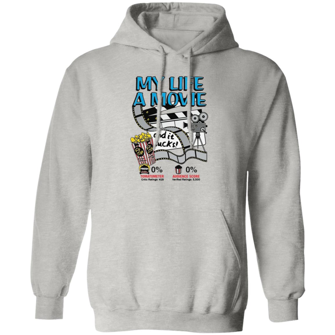 My Life A Movie Shirt