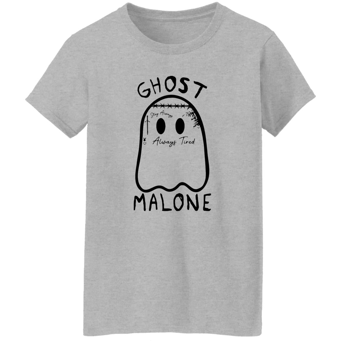 Ghost Malone Shirt