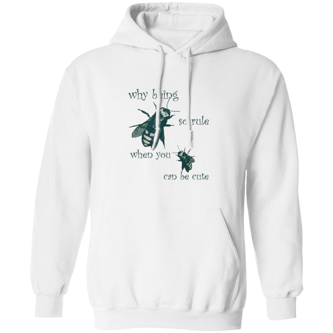 Why Being So Rule When You Can Be Cute T-Shirt