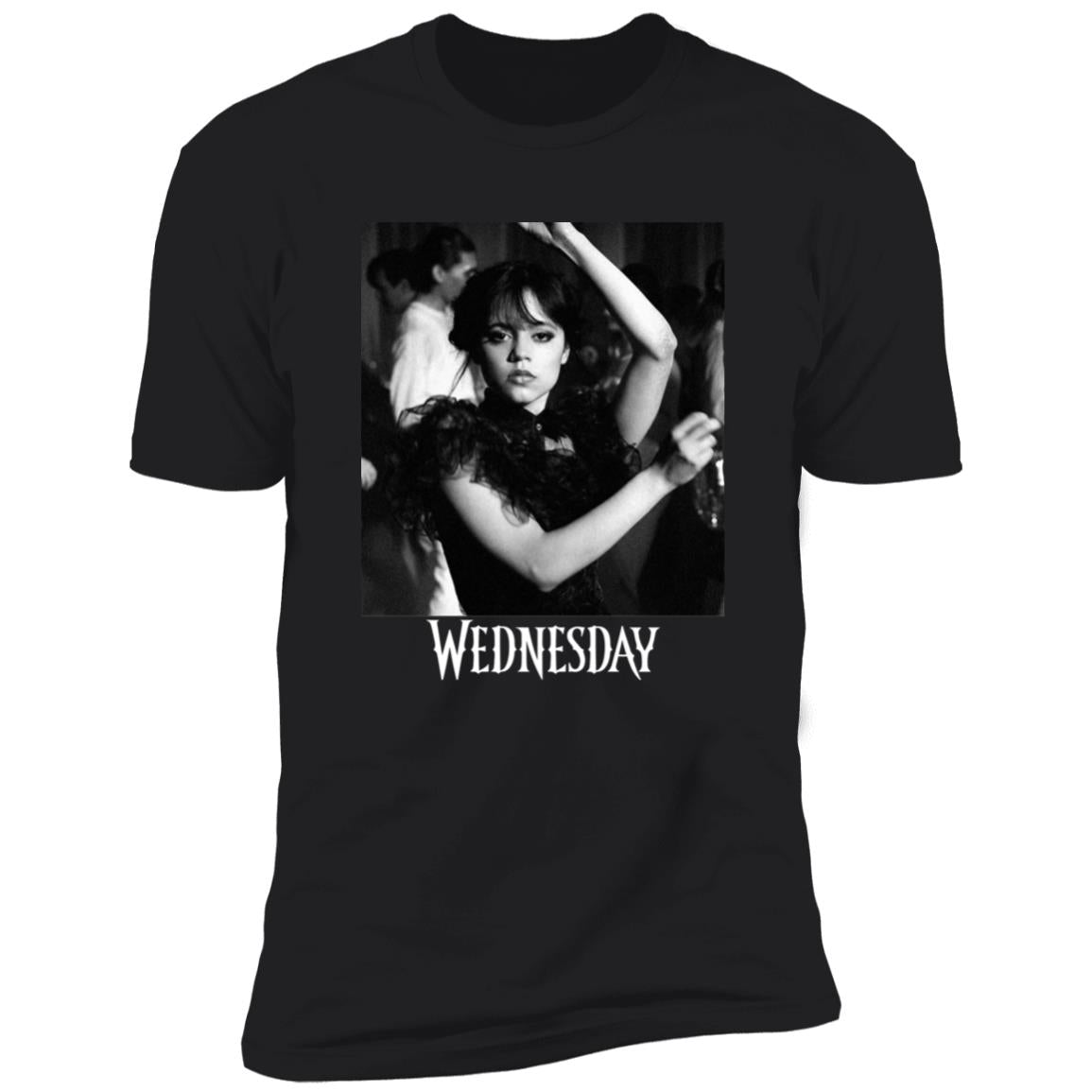 Wednesday Dark Dancing Shirt