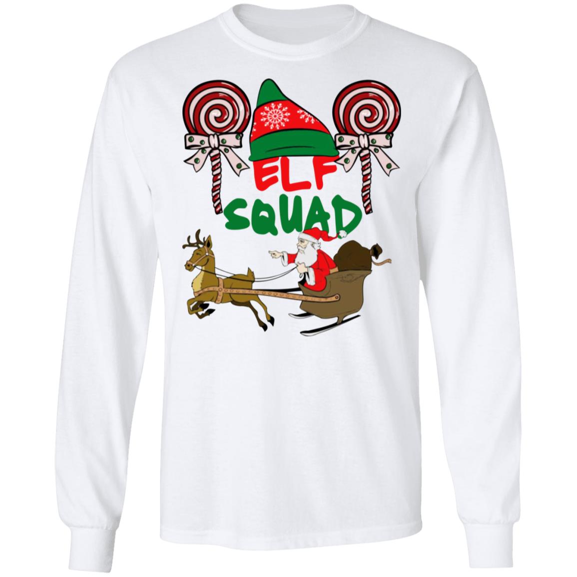 Elf Squad Shirt