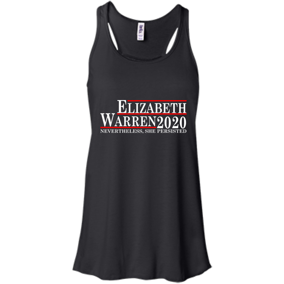 Nevertheless, She Persisted - Elizabeth Warren For President 2020 Shirt, Hoodie, Tank - TeeDragons