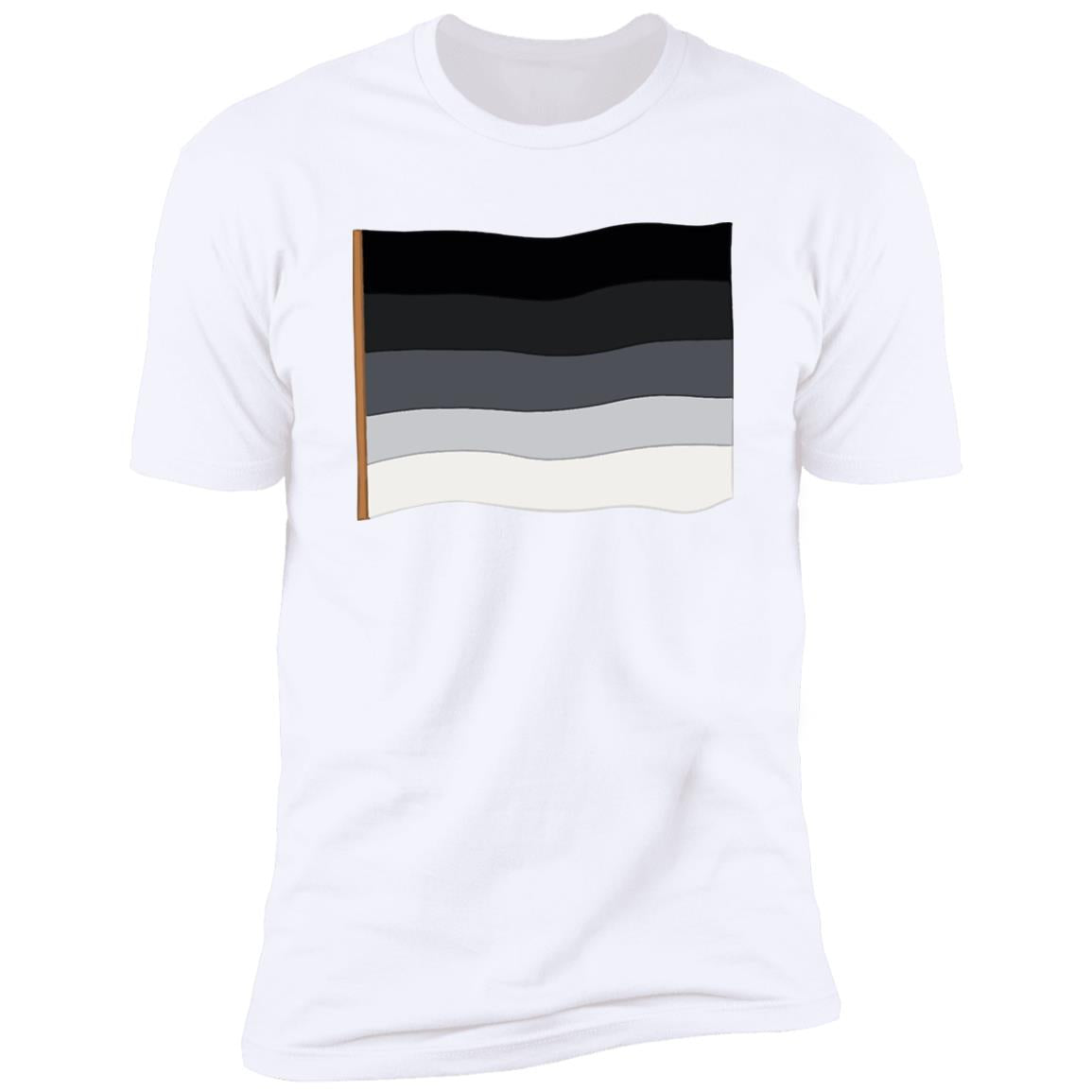 Heterosexual Flag Shirt