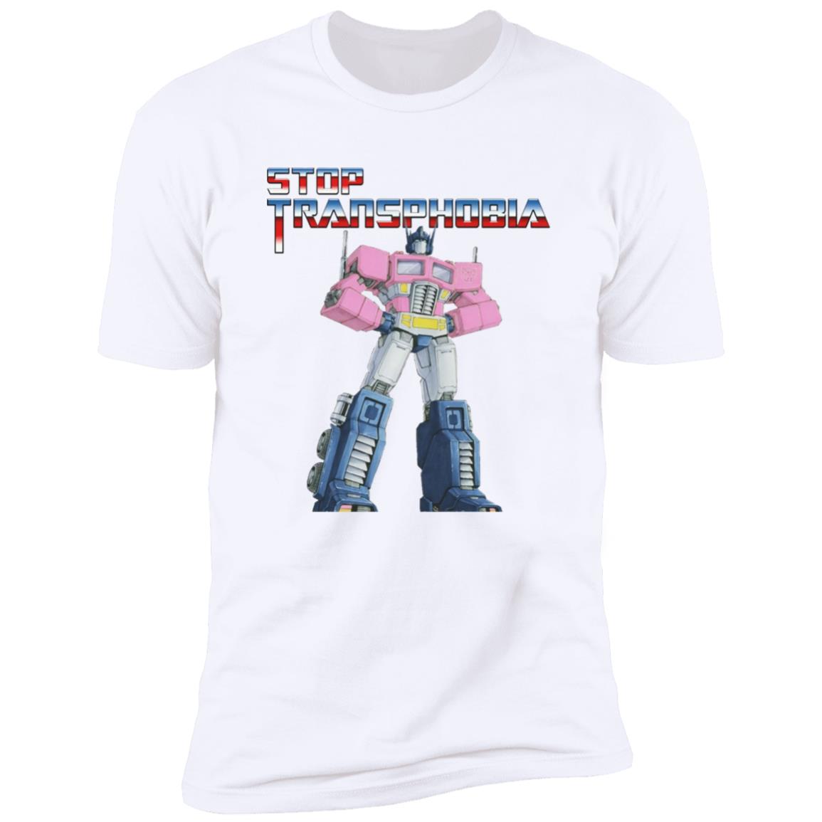 Stop Transphobia Shirt