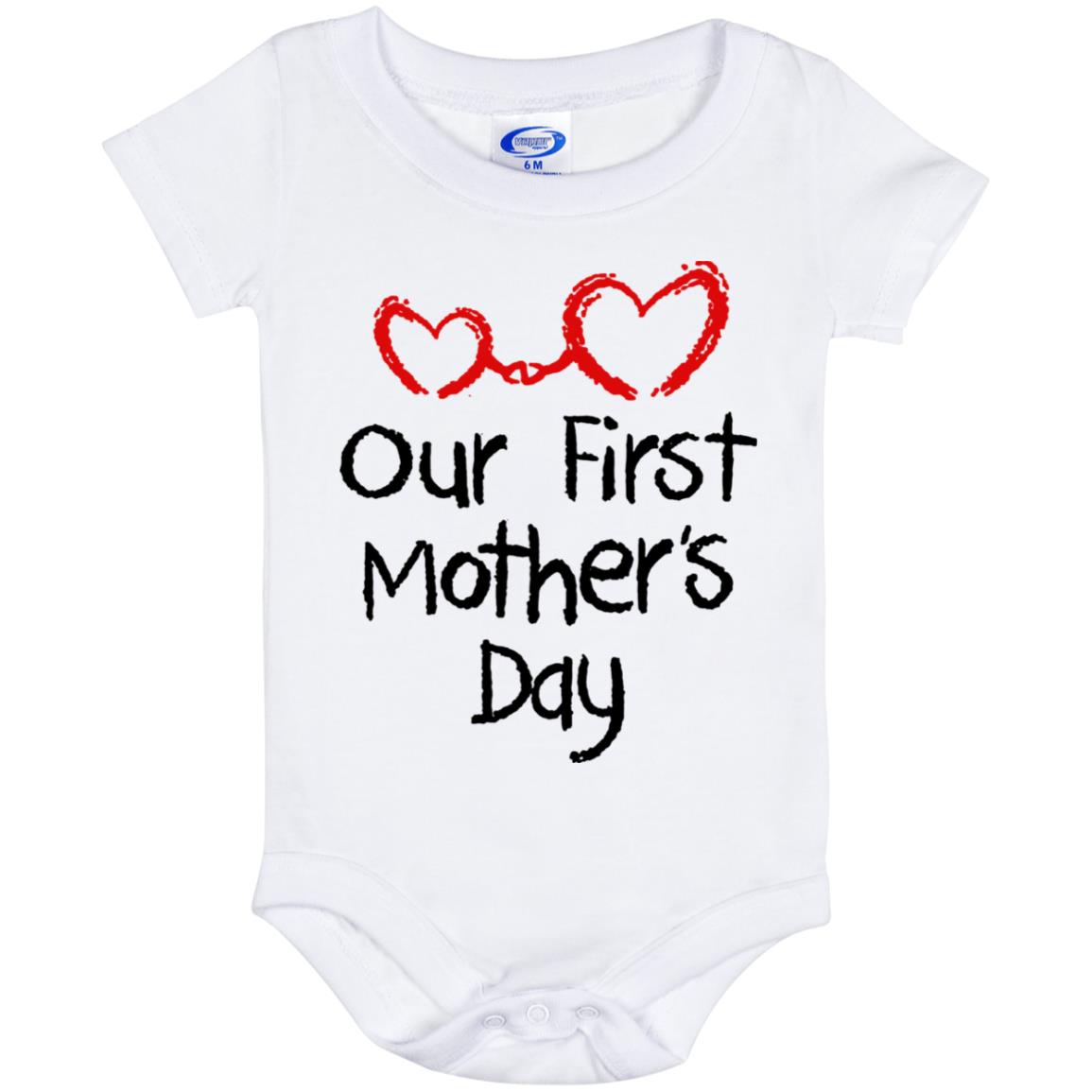 Our First Mother's Day Shirt