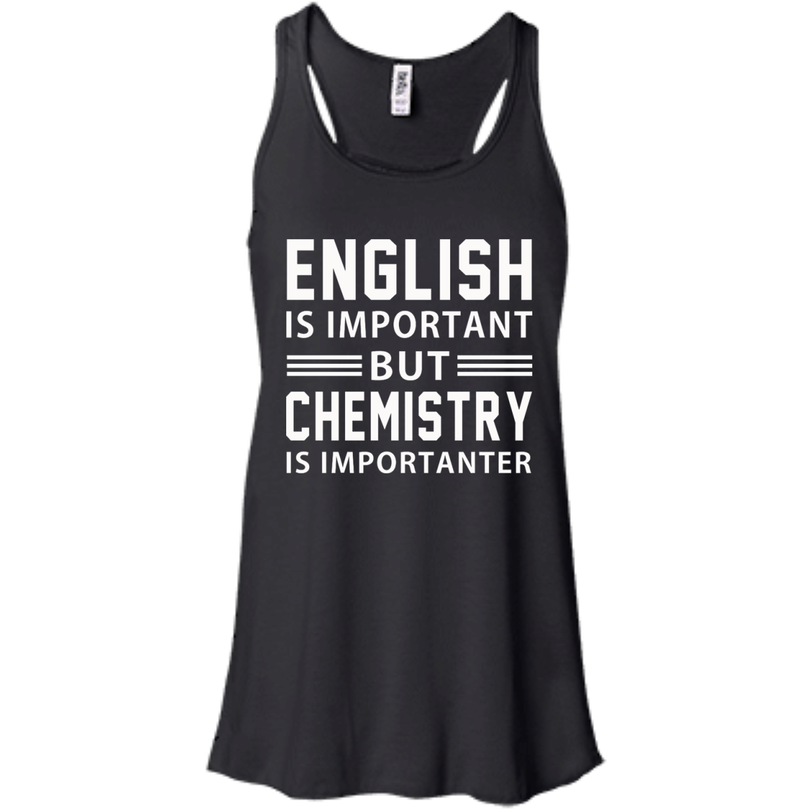 English Is Important But Chemistry Is Importanter Shirt, Hoodie - TeeDragons
