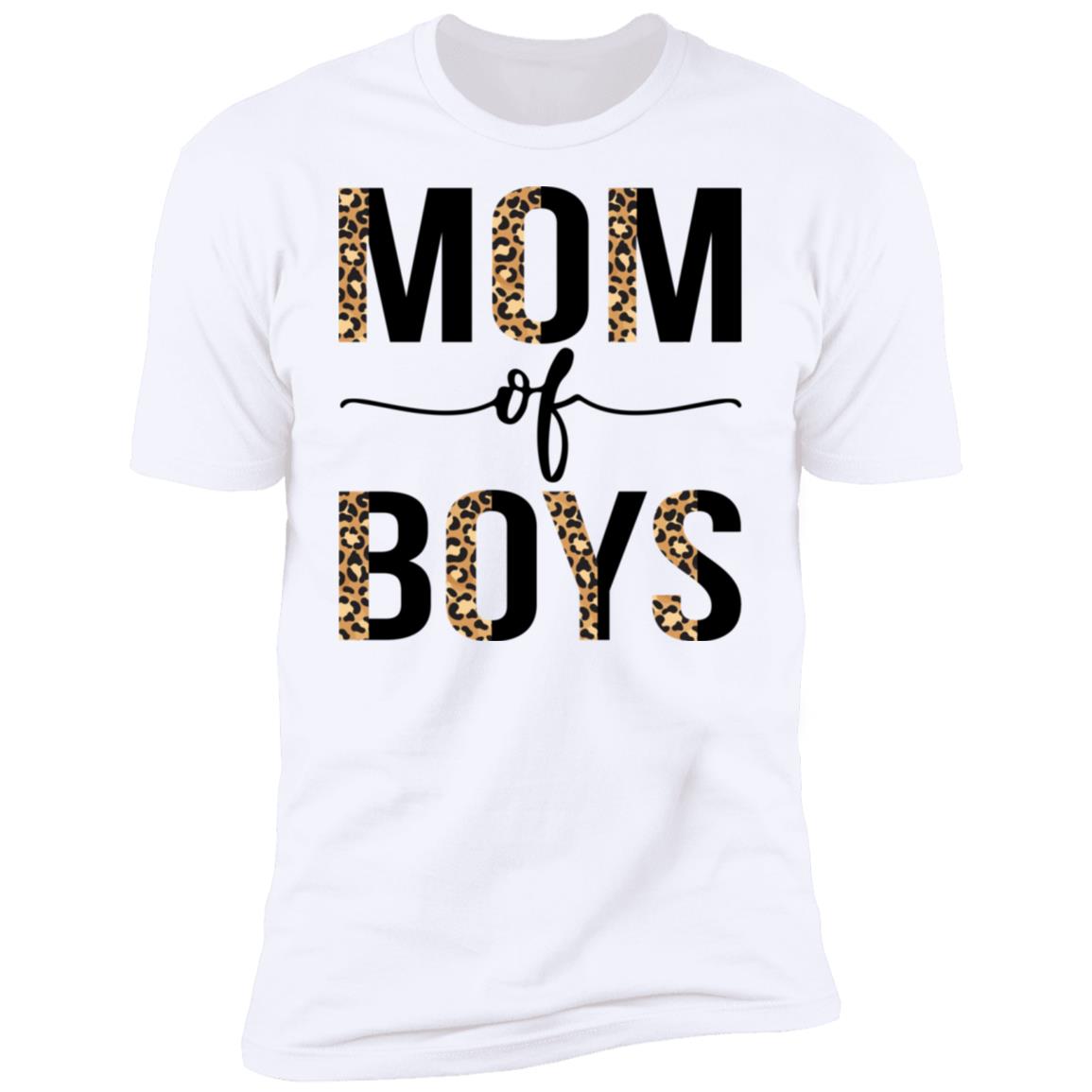 Mom Of Boys Shirt