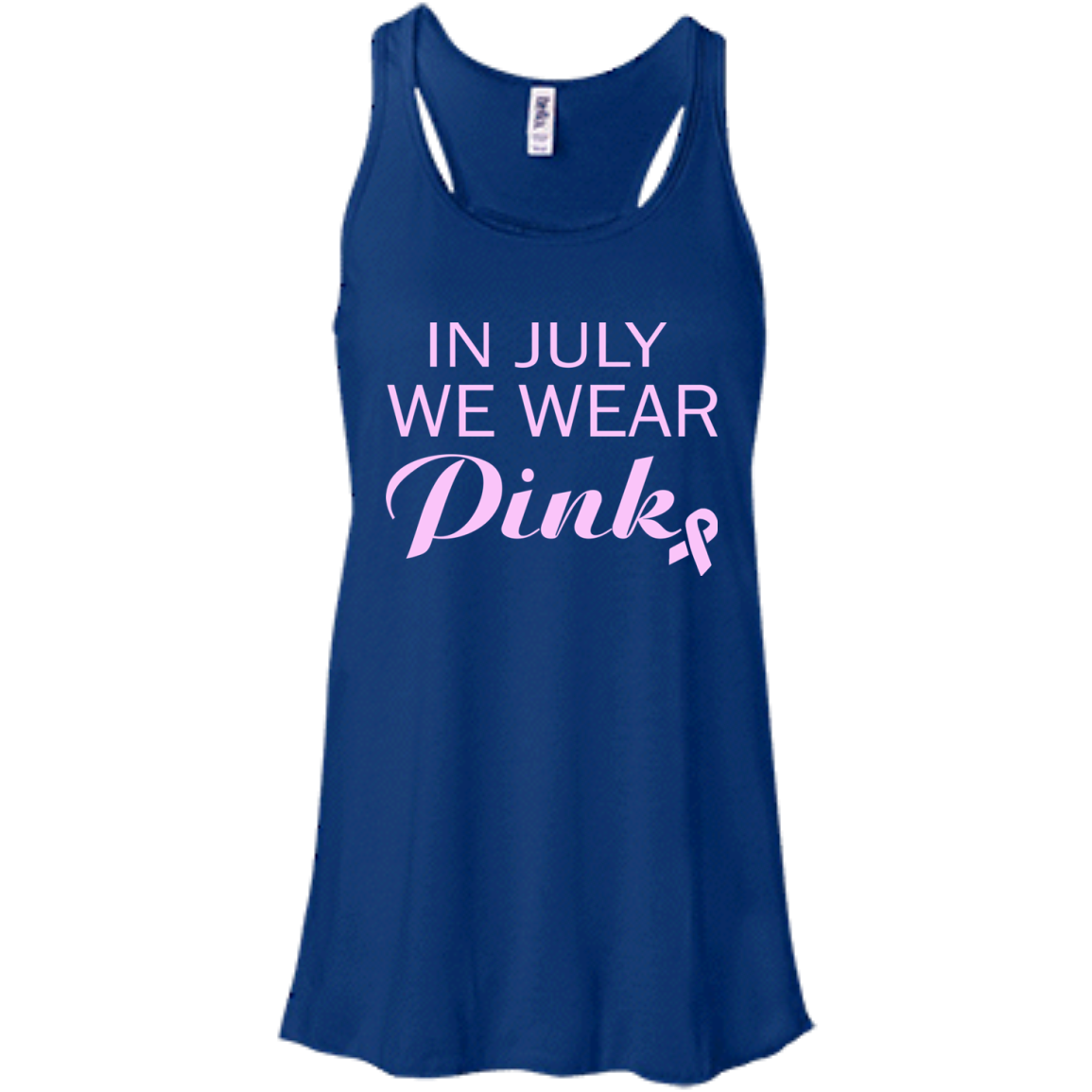 In July We Wear Pink Shirt, Hoodie, Tank - TeeDragons