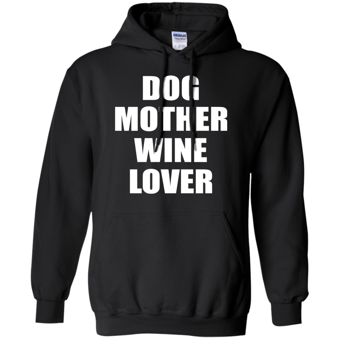 Dog Mother Wine Lover Shirt, Hoodie, Tank - TeeDragons