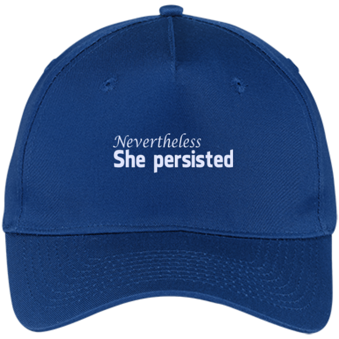 Nevertheless, she persisted hats, beanies - TeeDragons