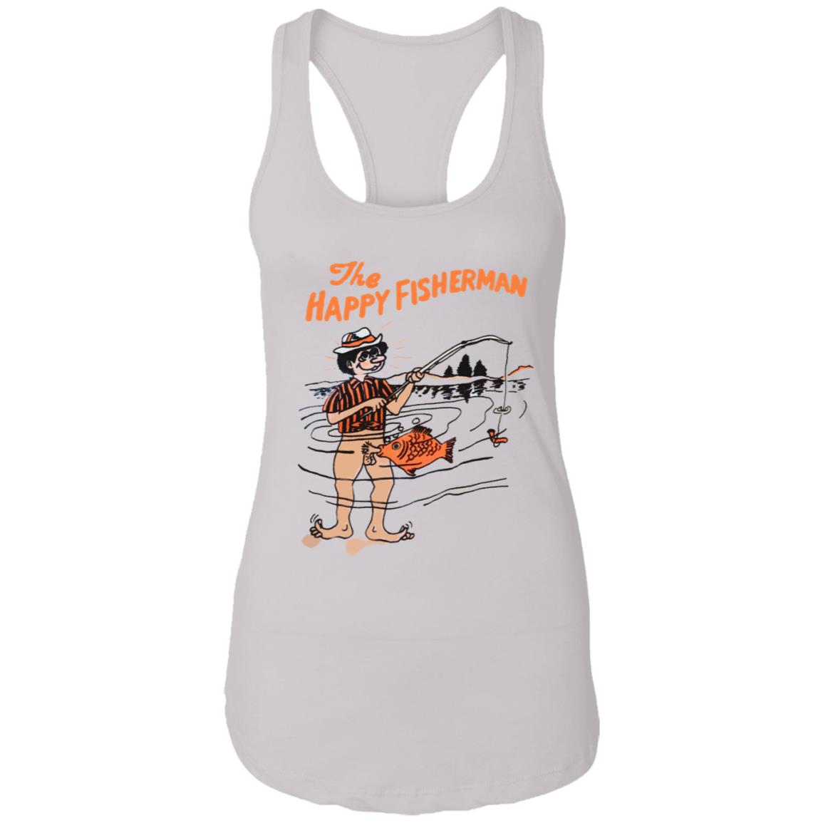 The Happy Fisherman Shirt