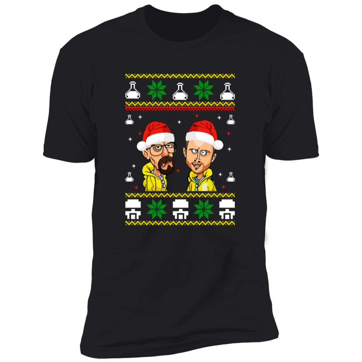 Breaking Bad Christmas Sweater