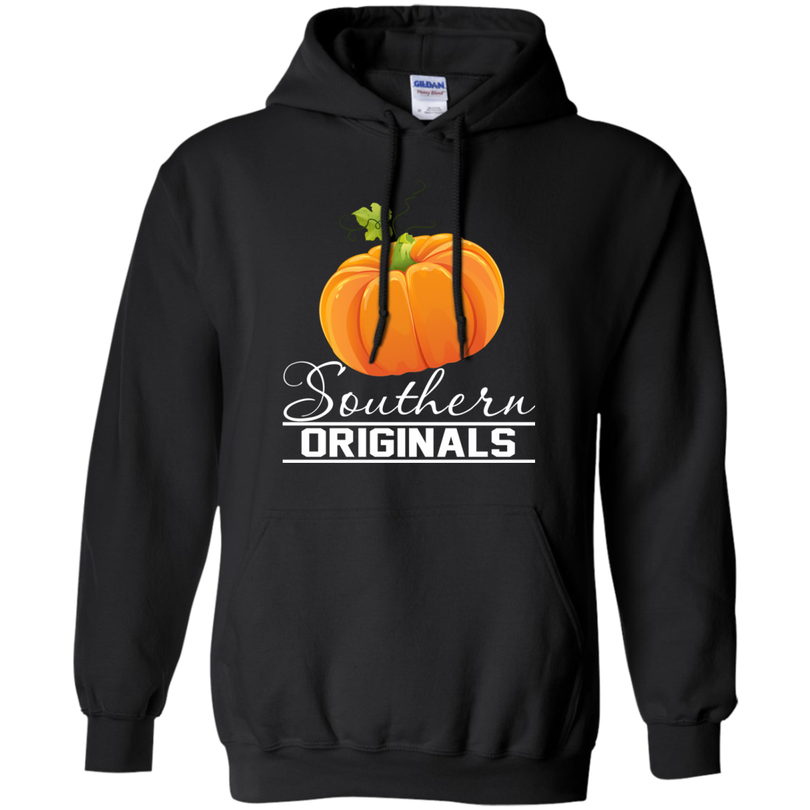 Pumpkin - Southern Originals Shirt, Hoodie, Tank - TeeDragons