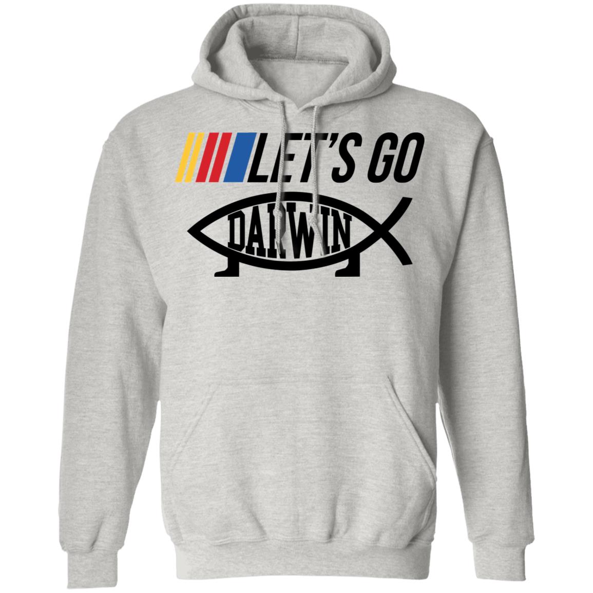 Let’s Go Darwin Shirt