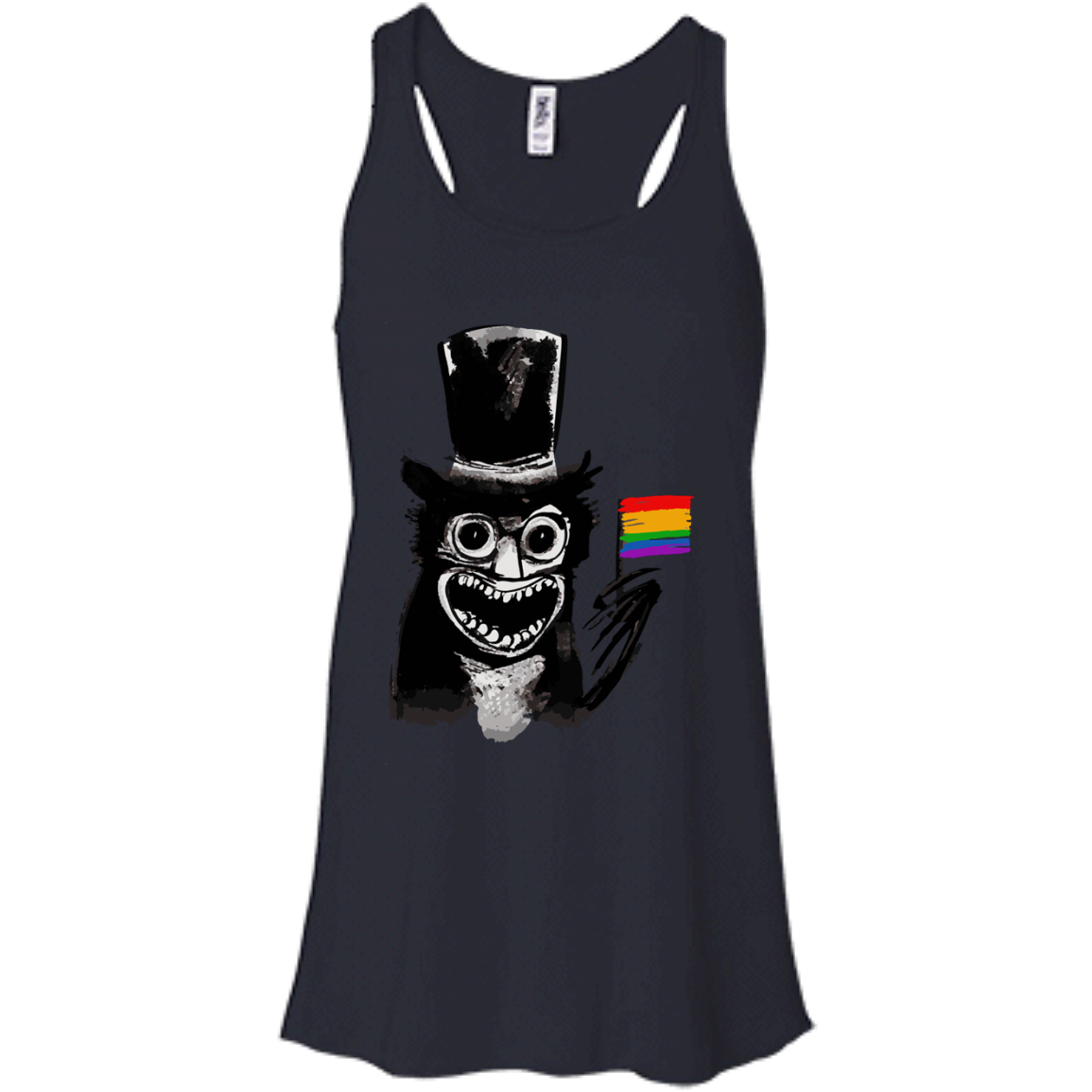 The B Stands For Babadook Shirt, Hoodie, Tank - TeeDragons