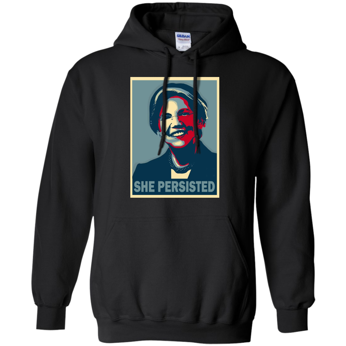 Nevertheless, She Persisted Shirt, Hoodie, Tank - TeeDragons