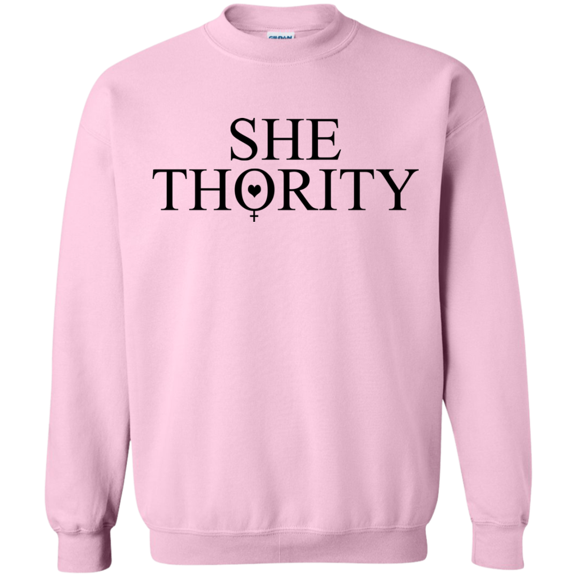 She Thority Shirt, Hoodie, Tank - TeeDragons