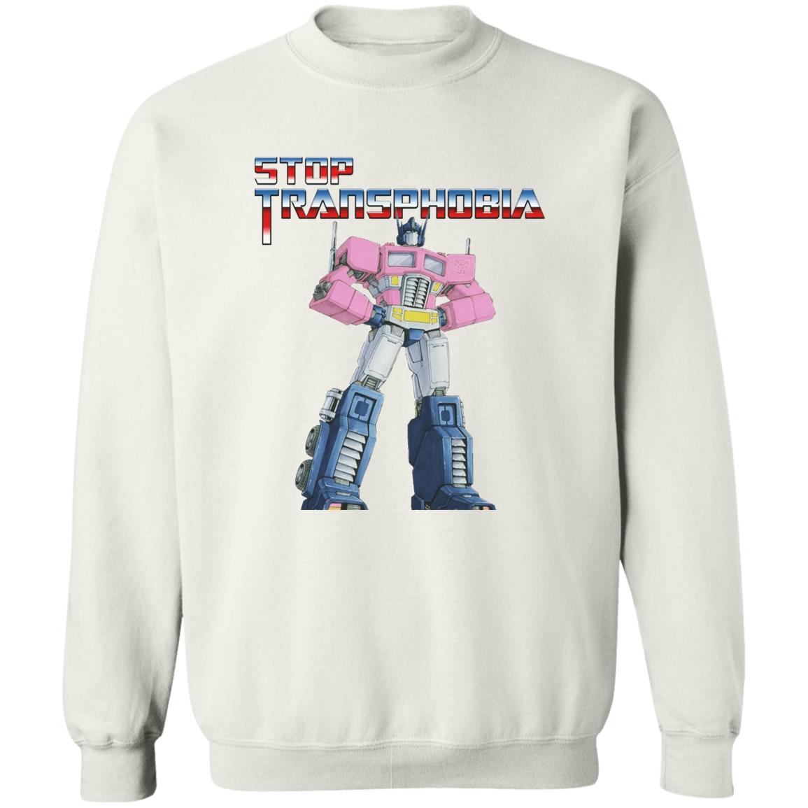 Stop Transphobia Shirt