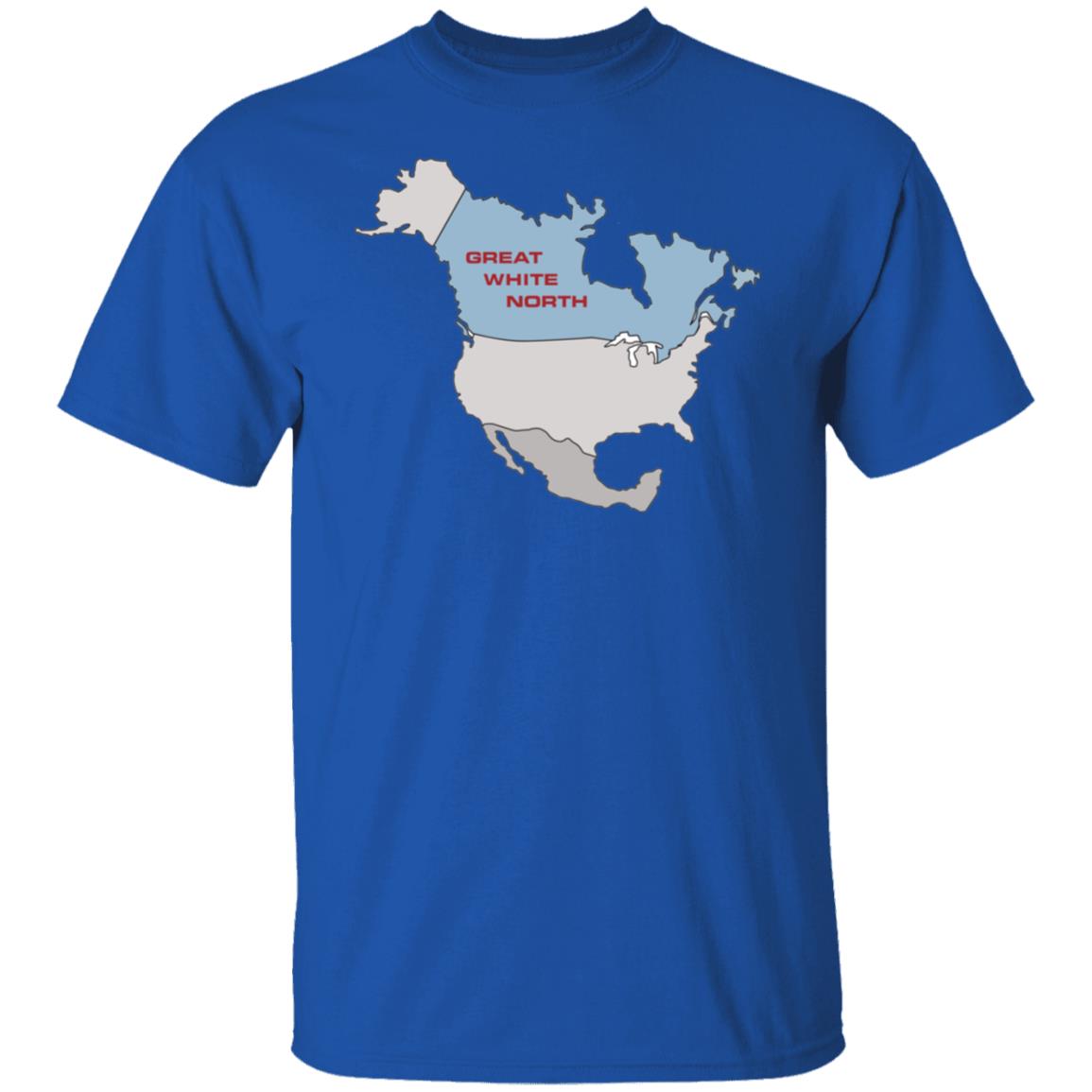Great White North Shirt