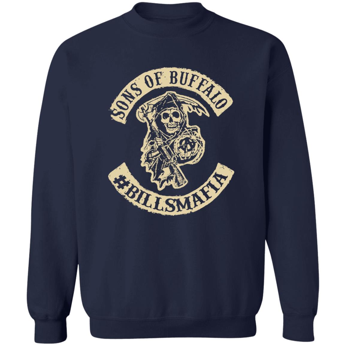 Sons Of Buffalo Bills Mafia Shirt