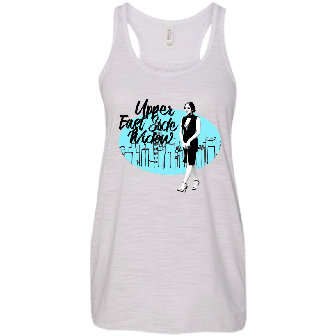 Liz Gillies: "Upper East Side Widow" Shirt, Hoodie, Tank - TeeDragons
