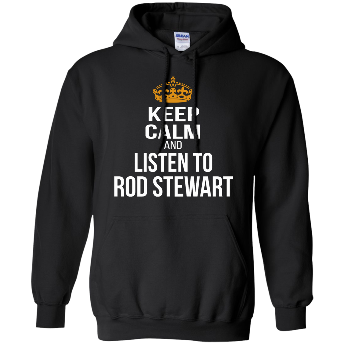 Keep Calm And Listen To Rod Stewart Shirt, Hoodie, Tank - TeeDragons