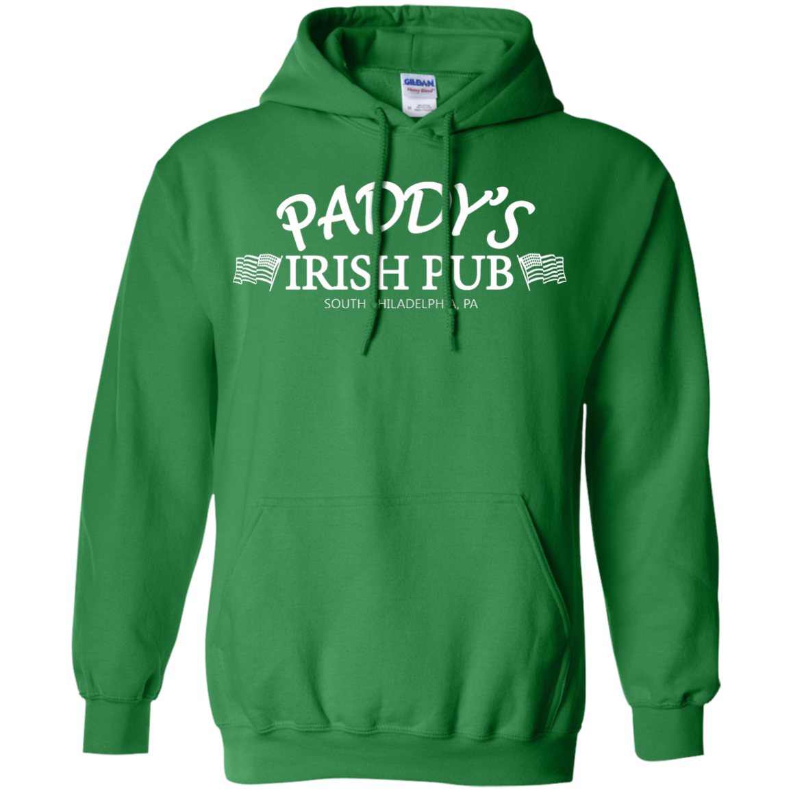 St Patrick's Day - Paddy's Irish Pub South Philadelphia Shirt, Hoodie - TeeDragons
