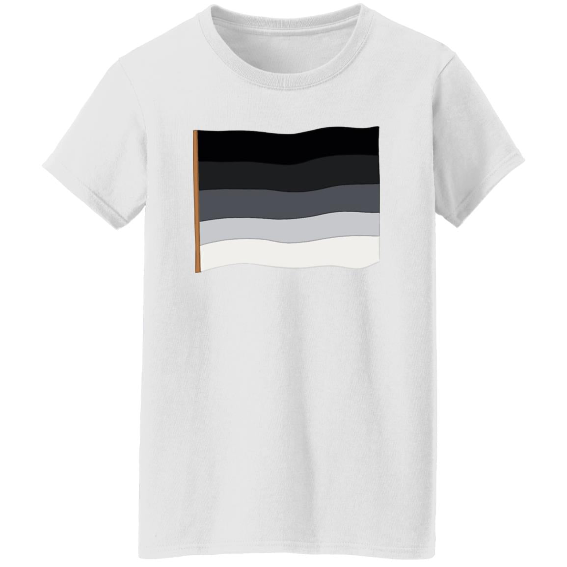 Heterosexual Flag Shirt