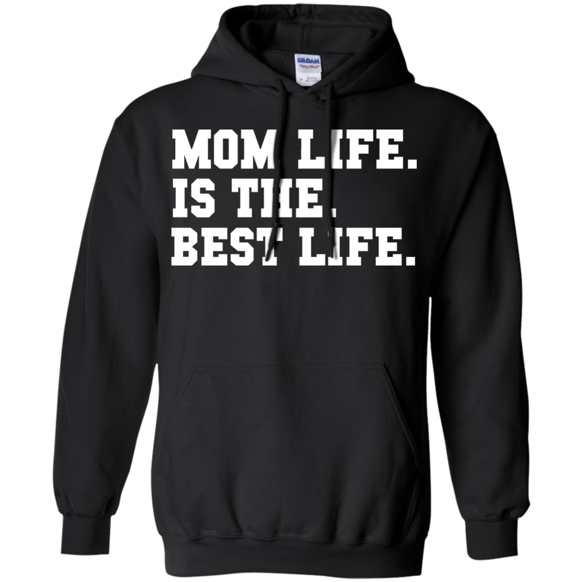 Mom Life Is The Best Life Shirt, Hoodie, Tank - TeeDragons
