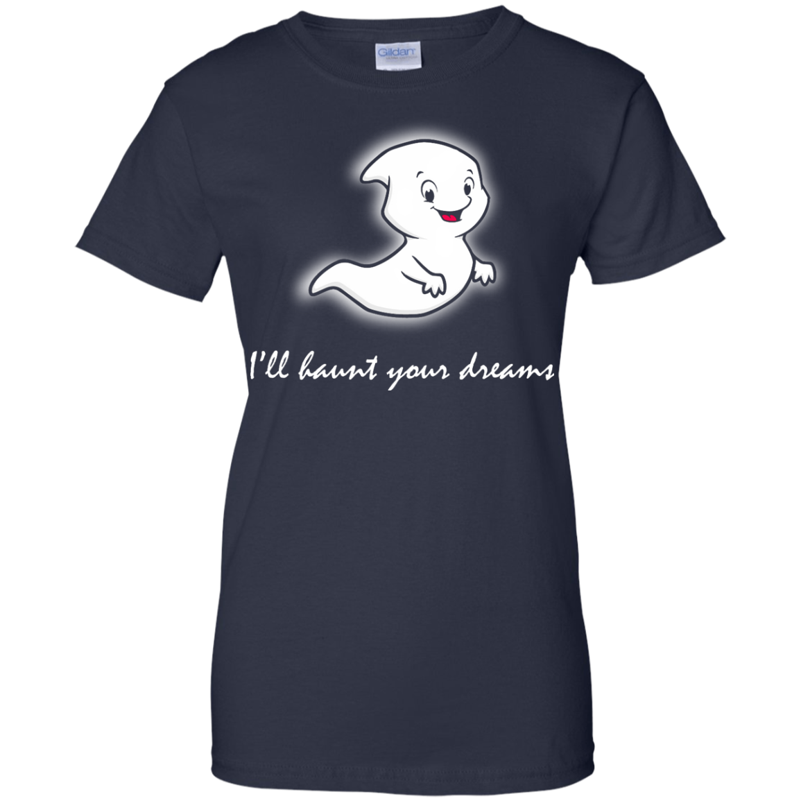 I'll haunt your dreams shirt, hoodie, tank - TeeDragons