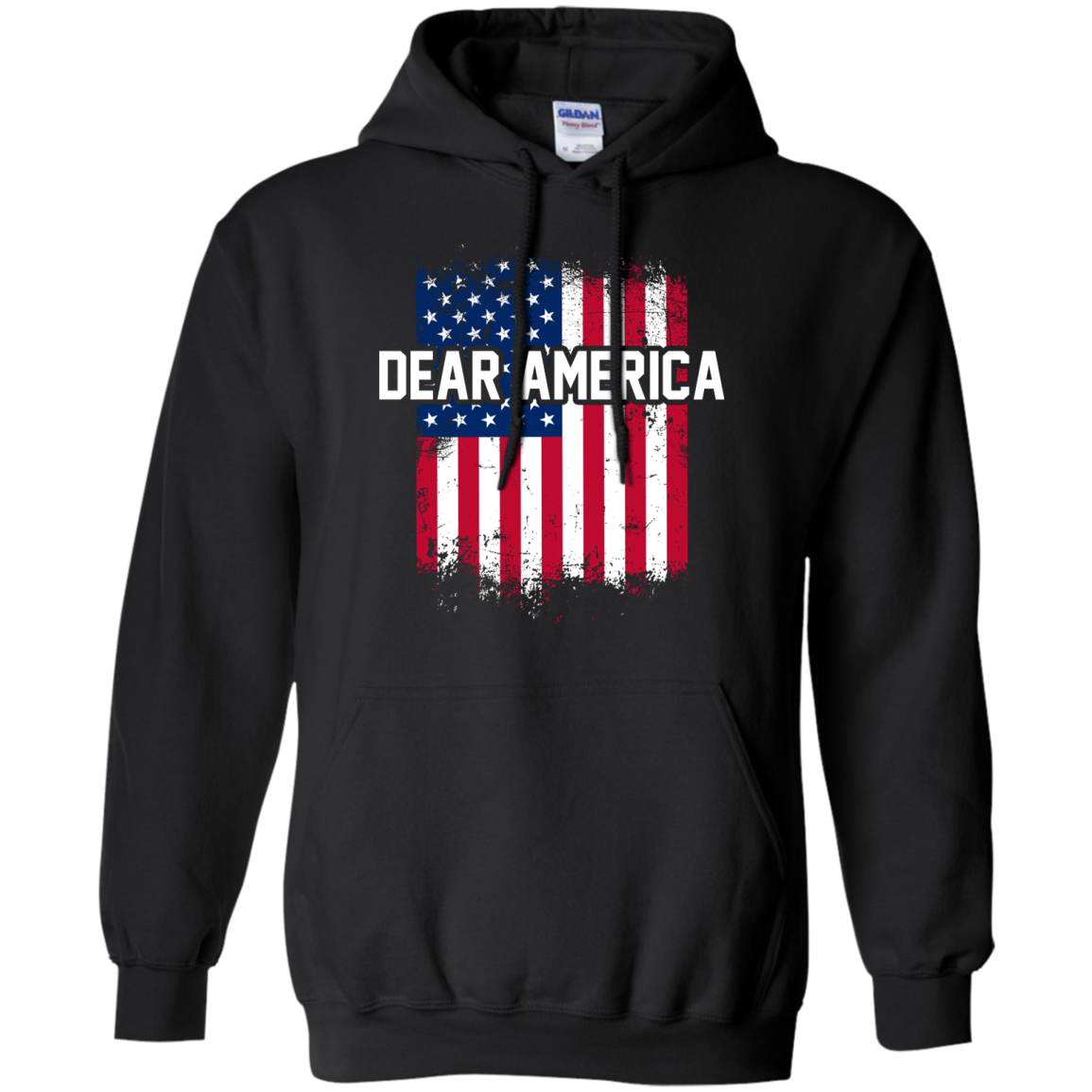 Dear America Shirt, Hoodie, Tank - TeeDragons