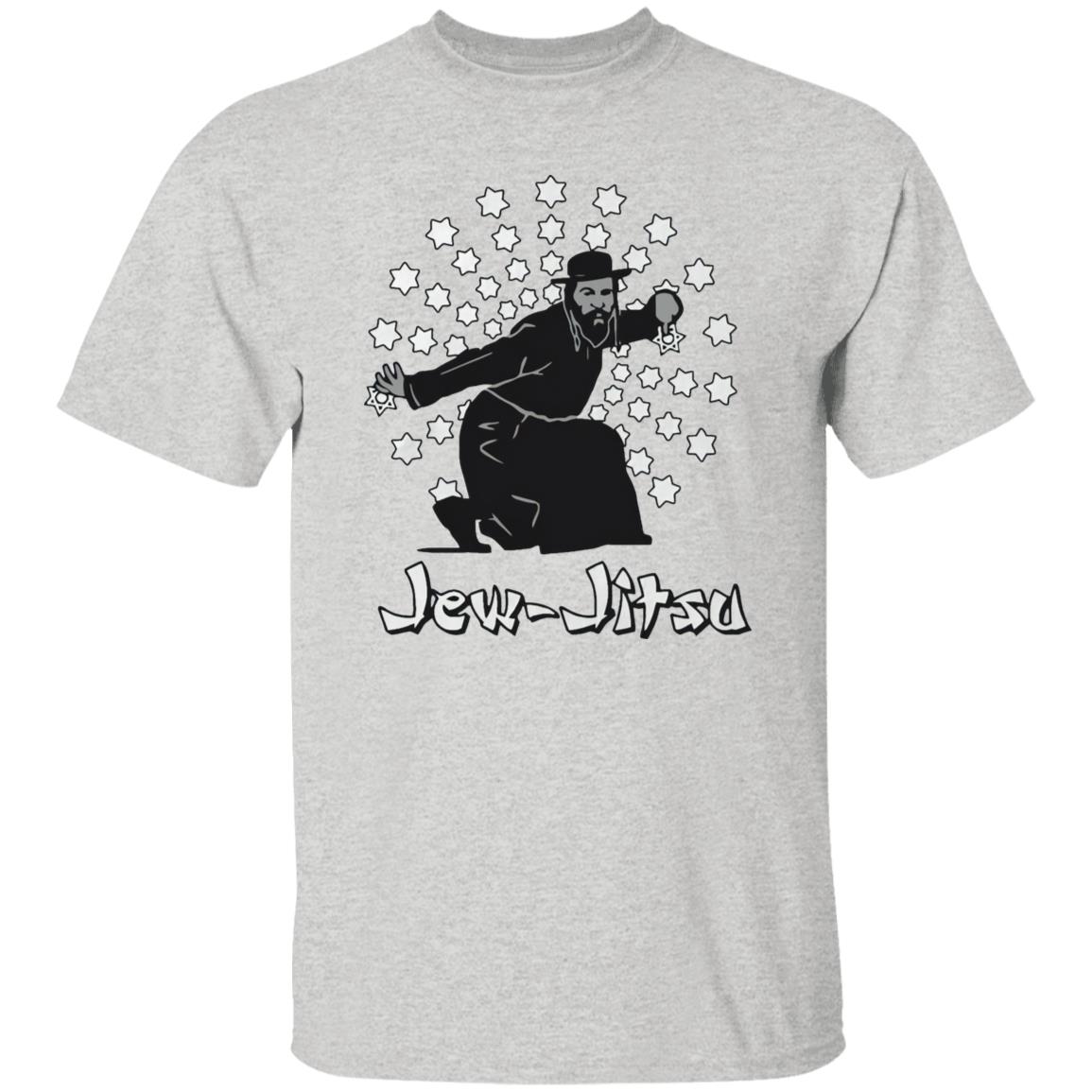 Jew Jitsu Shirt