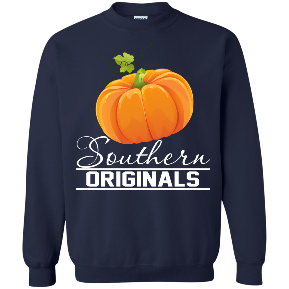 Pumpkin - Southern Originals Shirt, Hoodie, Tank - TeeDragons