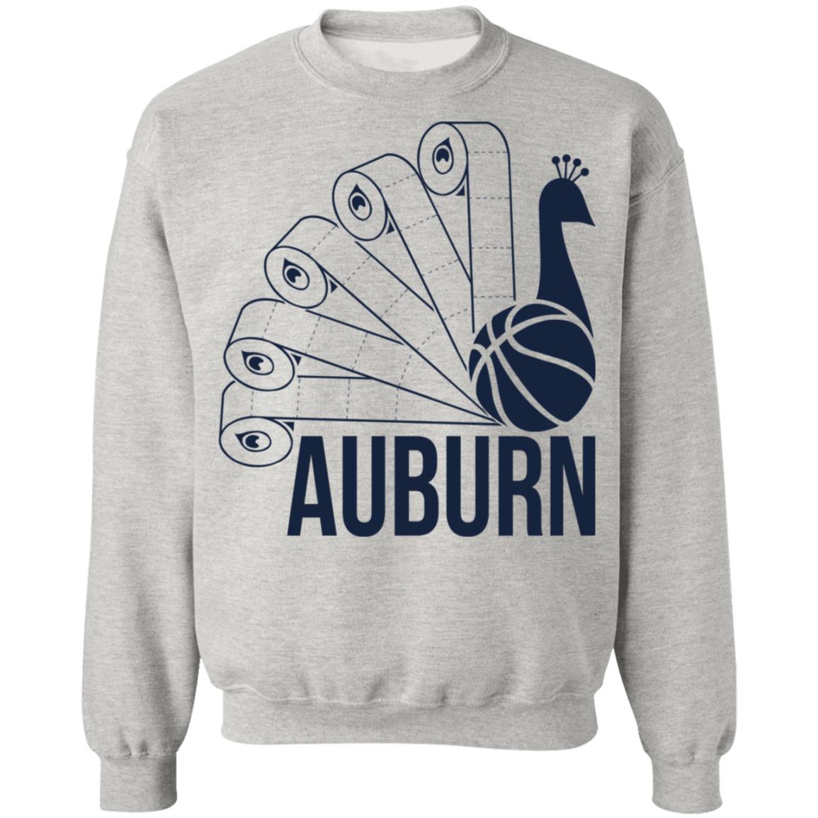 War Eagle Auburn Peacock Shirt