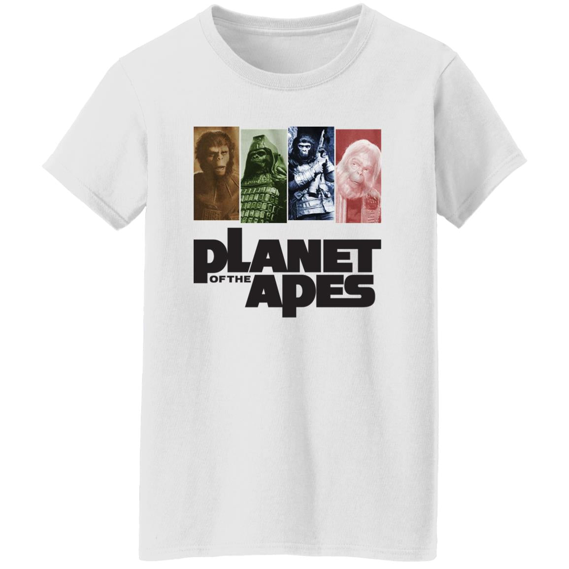 Planet Of The Apes Shirt