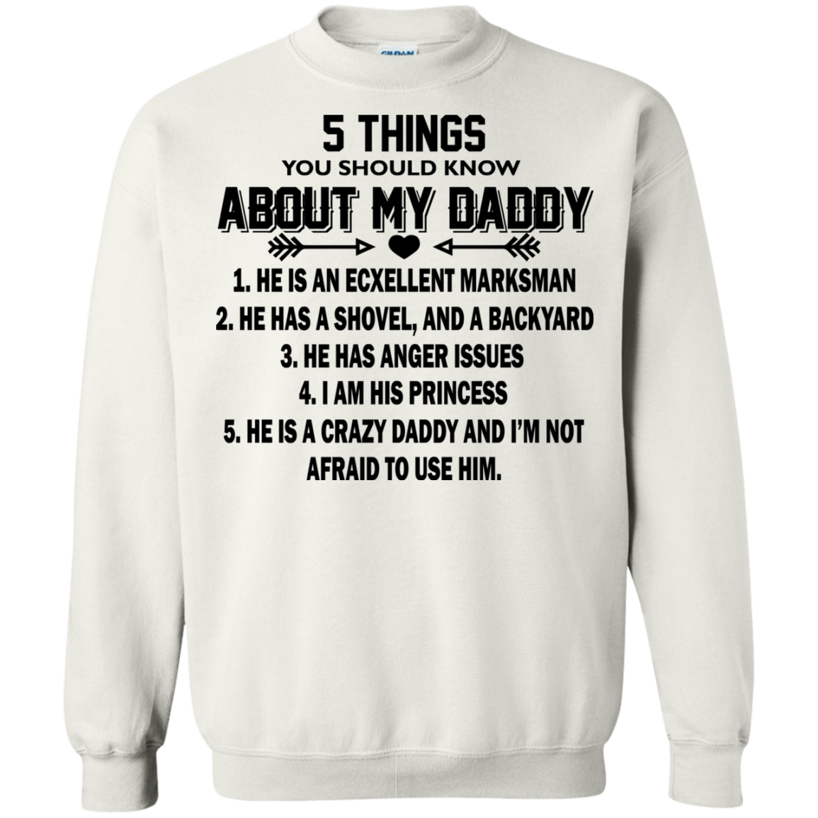 5 Things You Should Know About My Daddy Shirt, Hoodie, Tank - TeeDragons