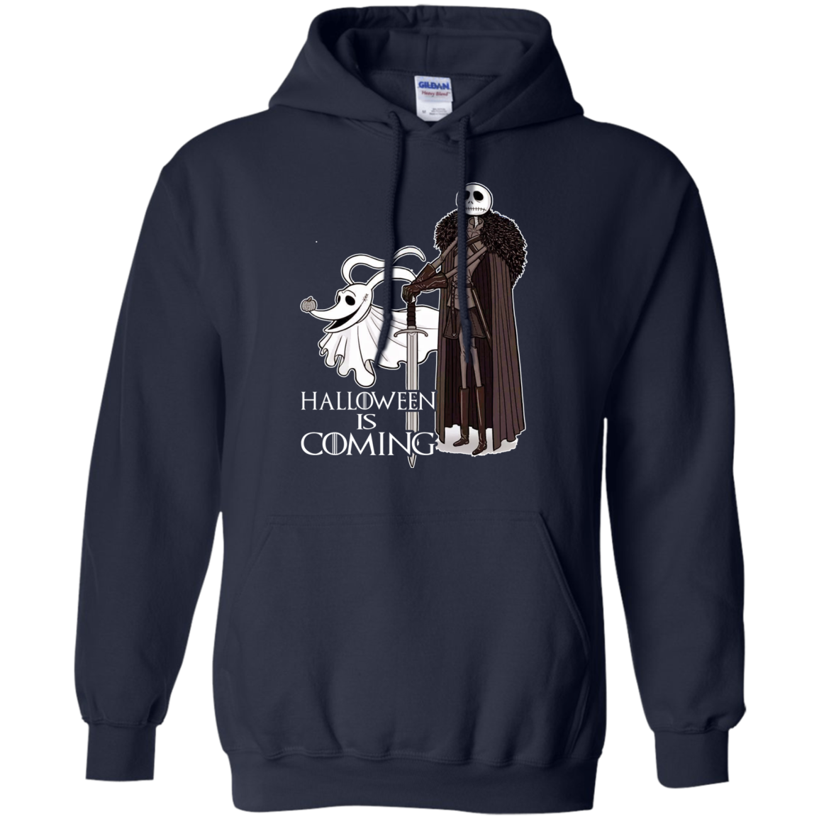 Game Of Thrones - Halloween Is Coming Shirt, Hoodie, Tank - TeeDragons