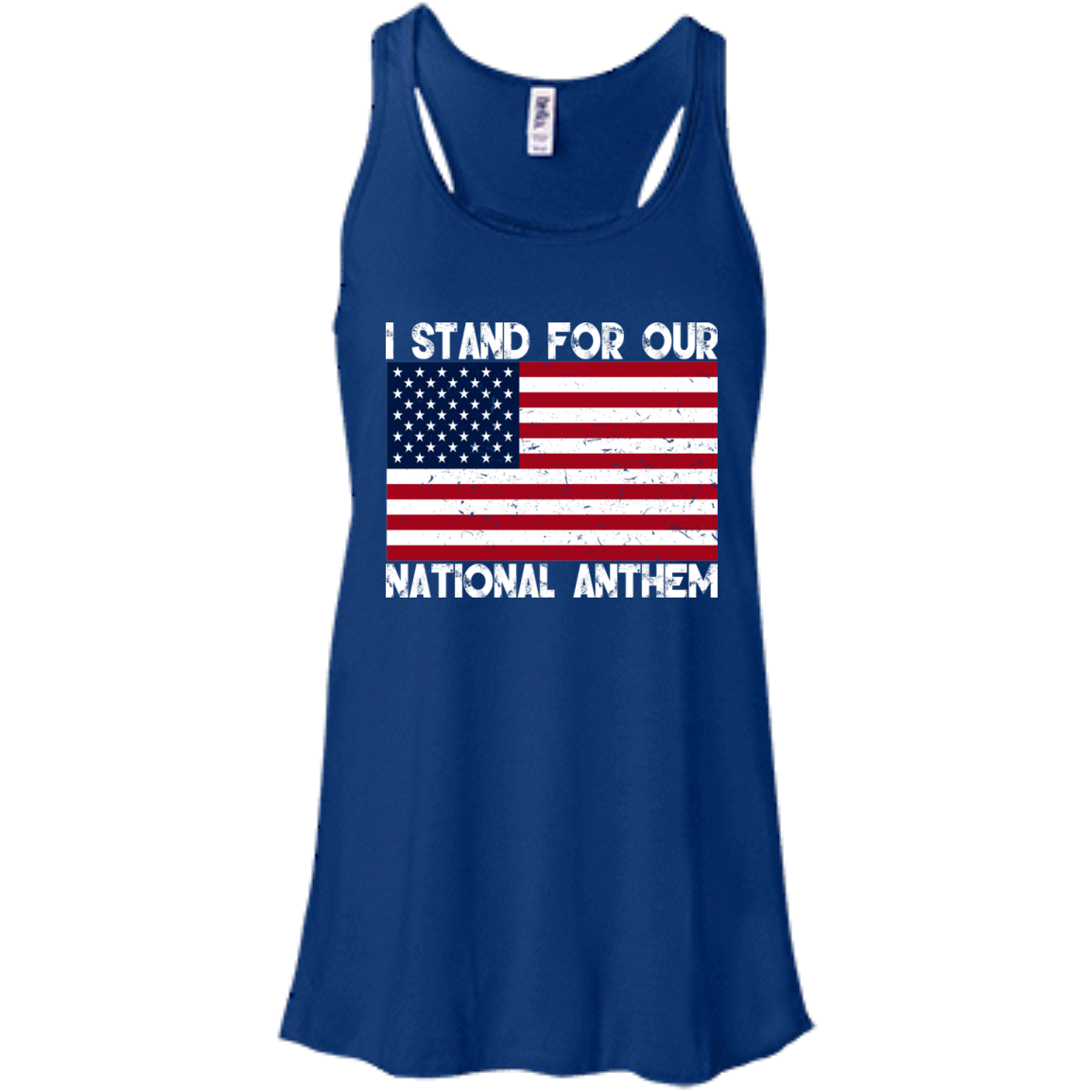 I Stand For Our National Anthem Shirt, Hoodie, Tank - TeeDragons