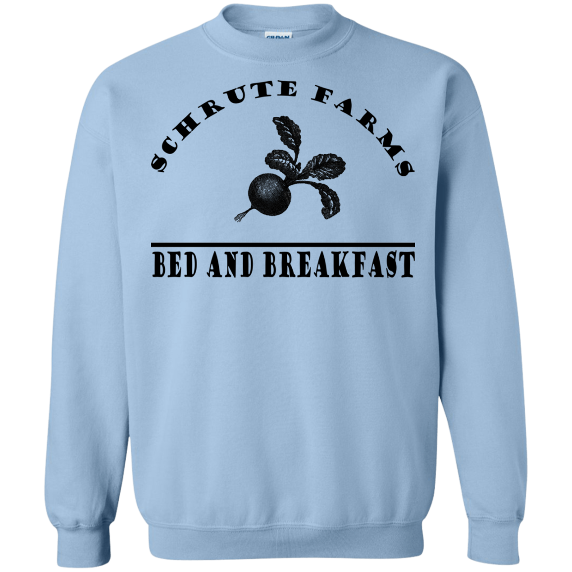 Schrute Farms Bed And Breakfast Shirt, Hoodie, Tank - TeeDragons