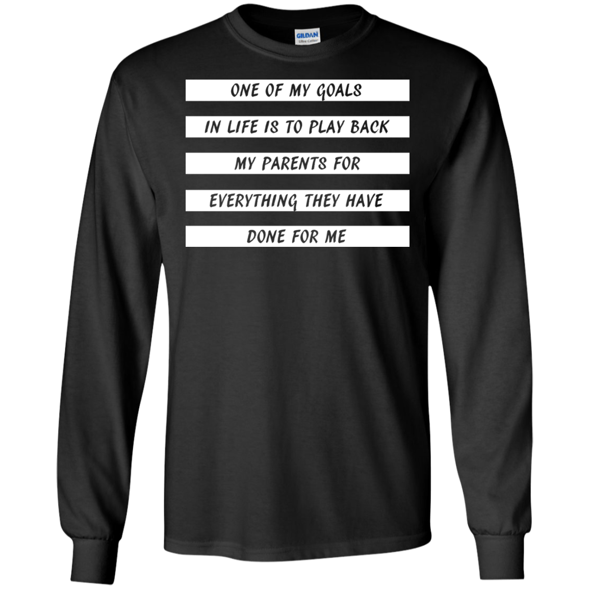 One Of My Goals In Life Is To Play Back Shirt, Hoodie - TeeDragons