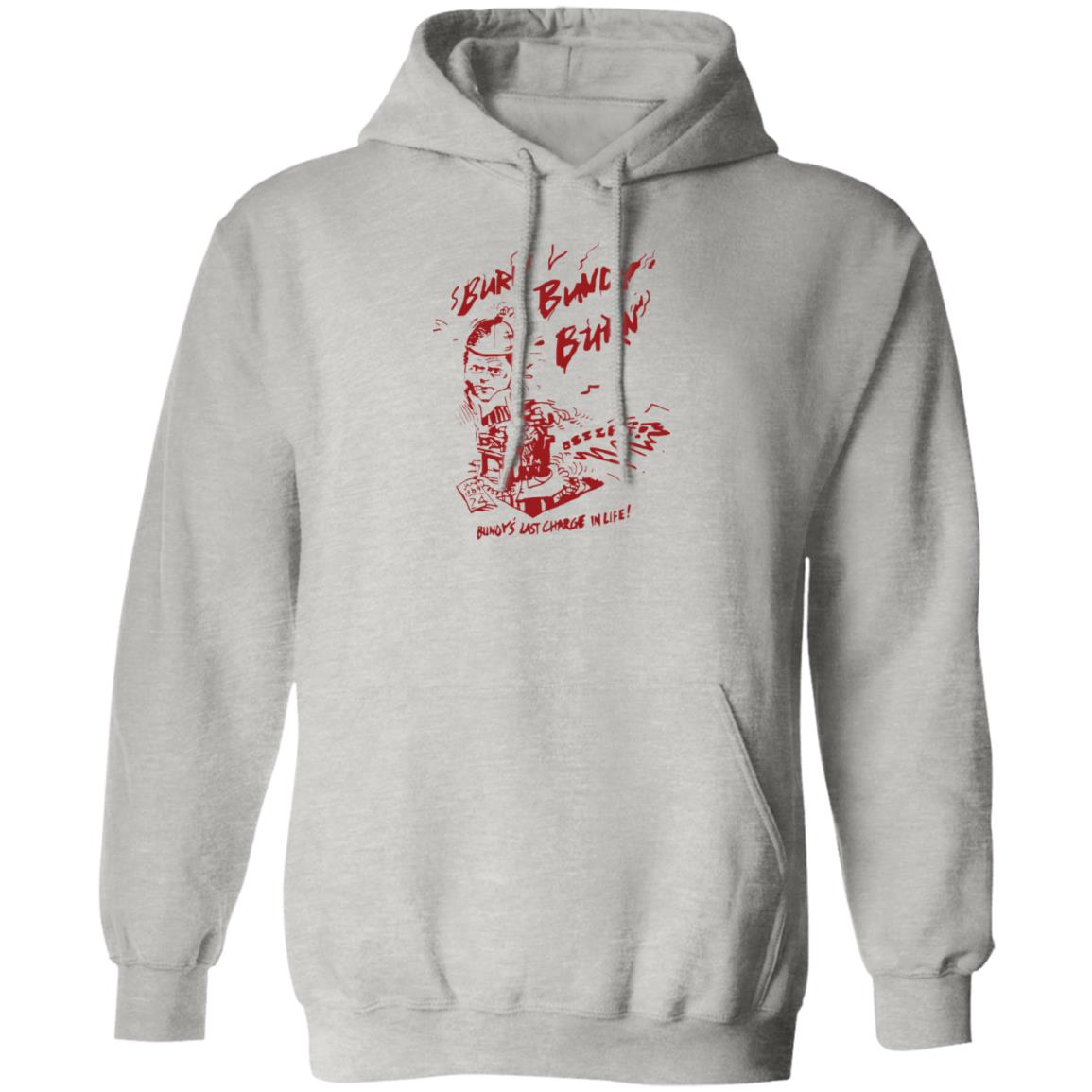 Ted Bundy Electric Chair Shirt