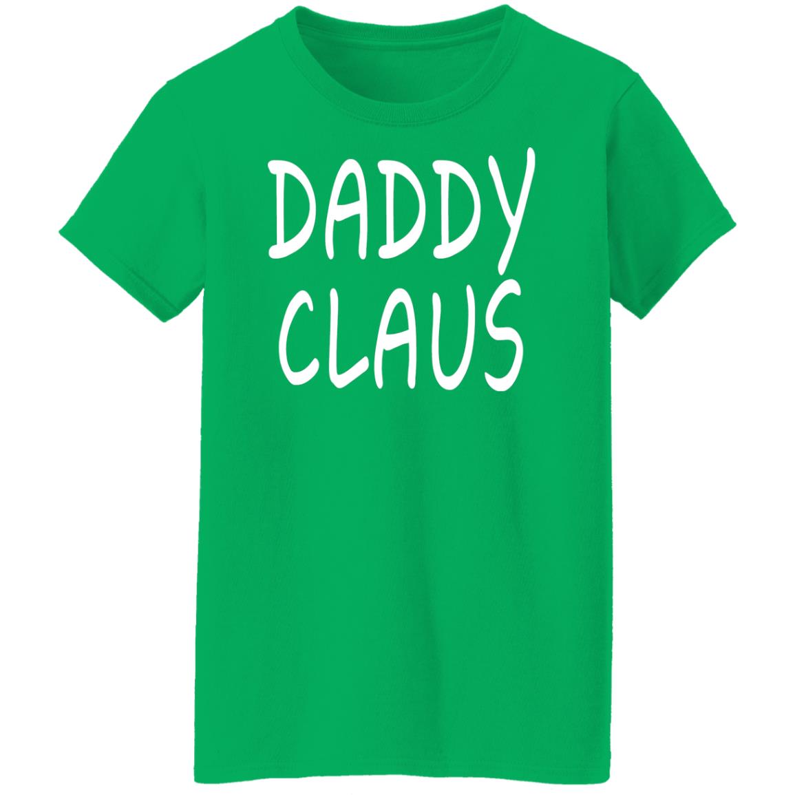 Daddy Claus Shirt
