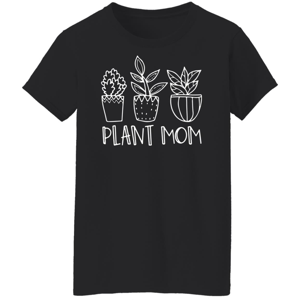 Plant Mom Shirt