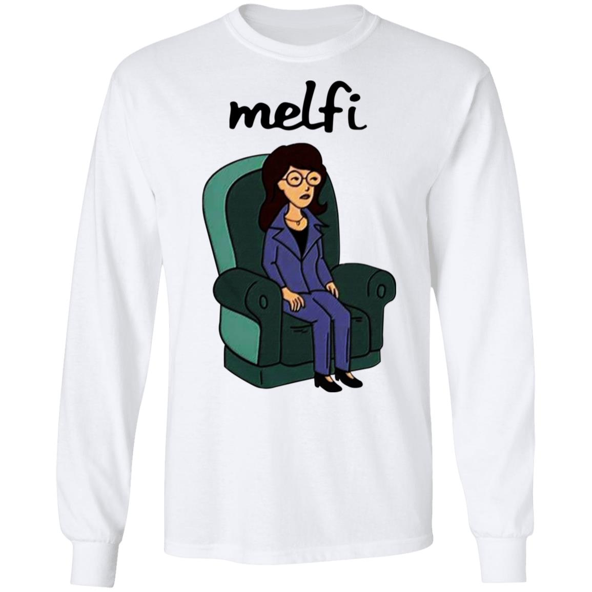 Melfi Shirt - TeeDragons