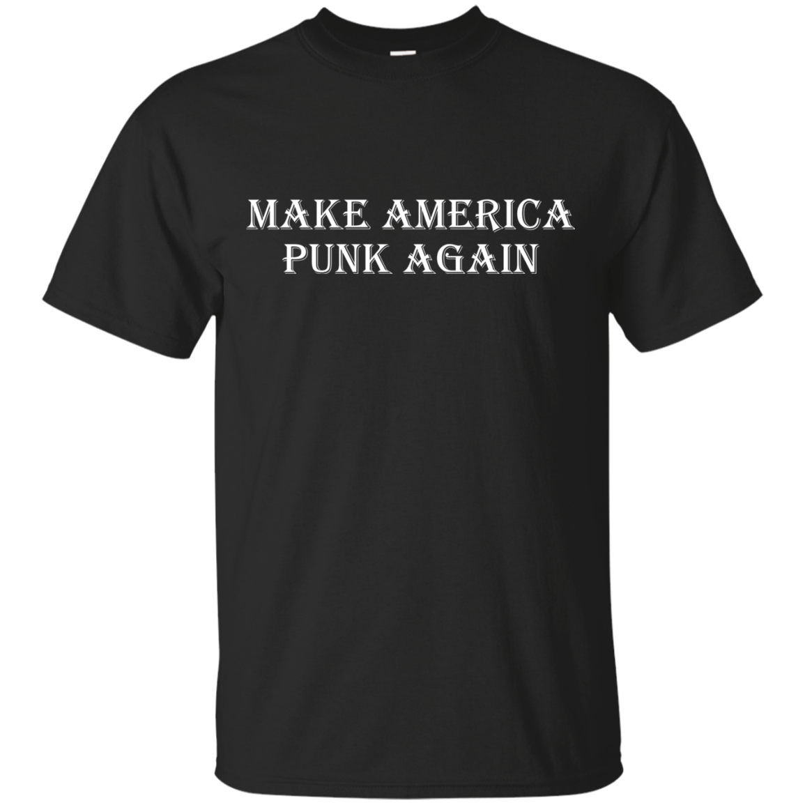 Make America Punk Again Shirt, Hoodie, Tank - TeeDragons