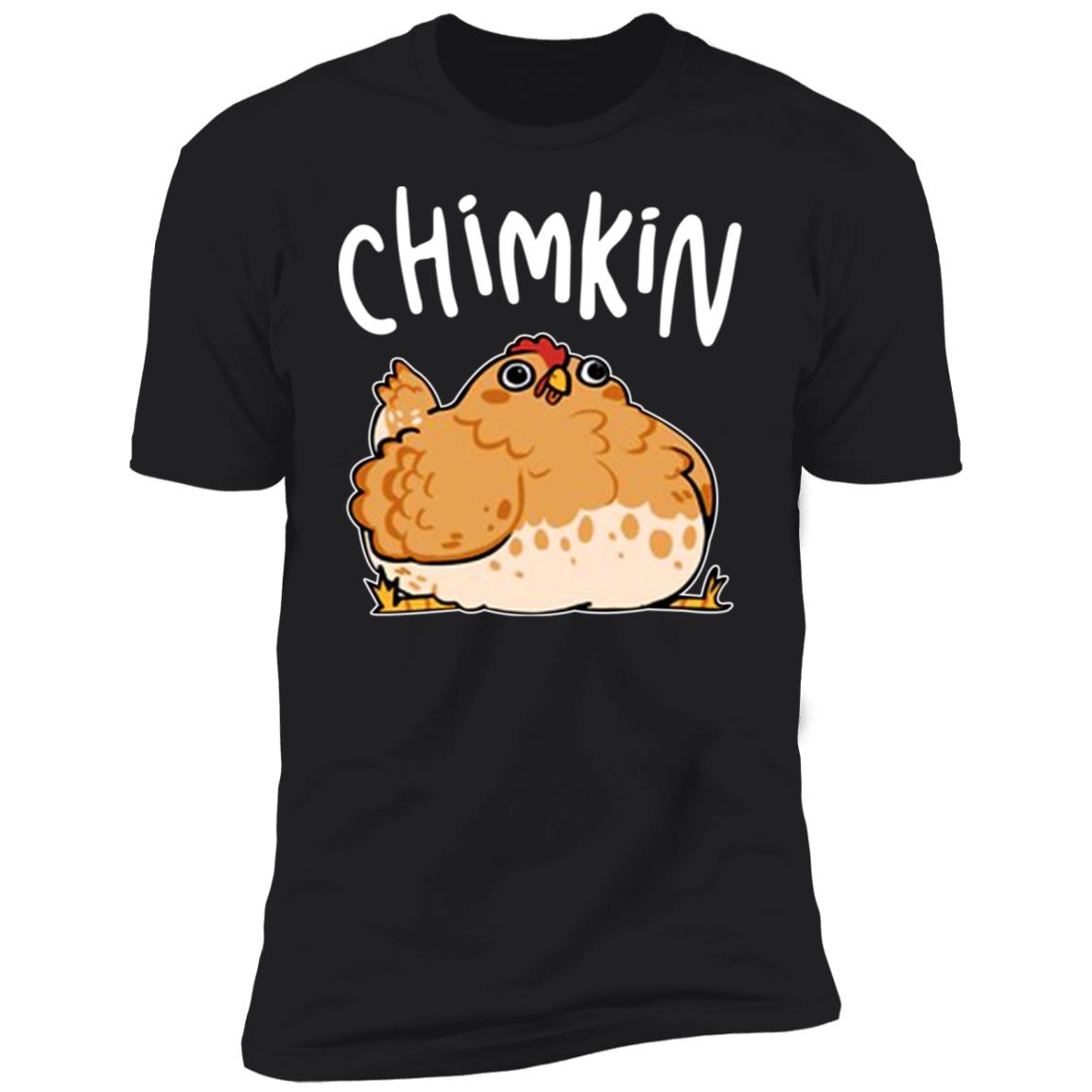 Chimkin shirt