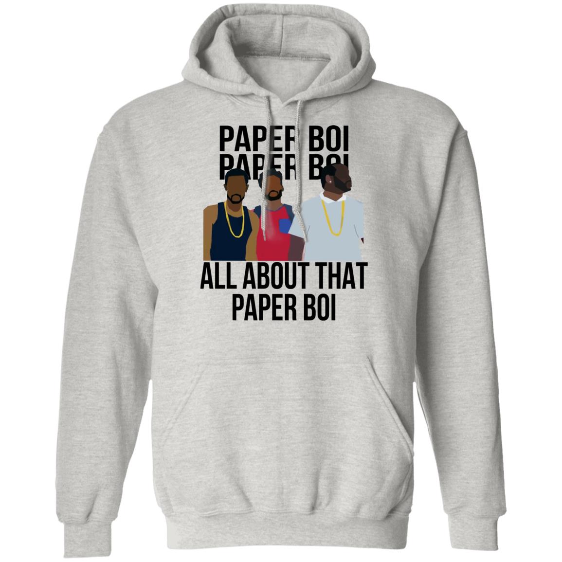 All About That Paper Boi Shirt