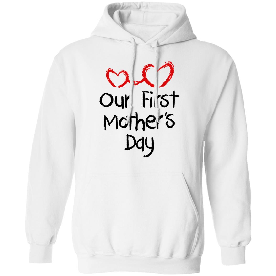 Our First Mother's Day Shirt