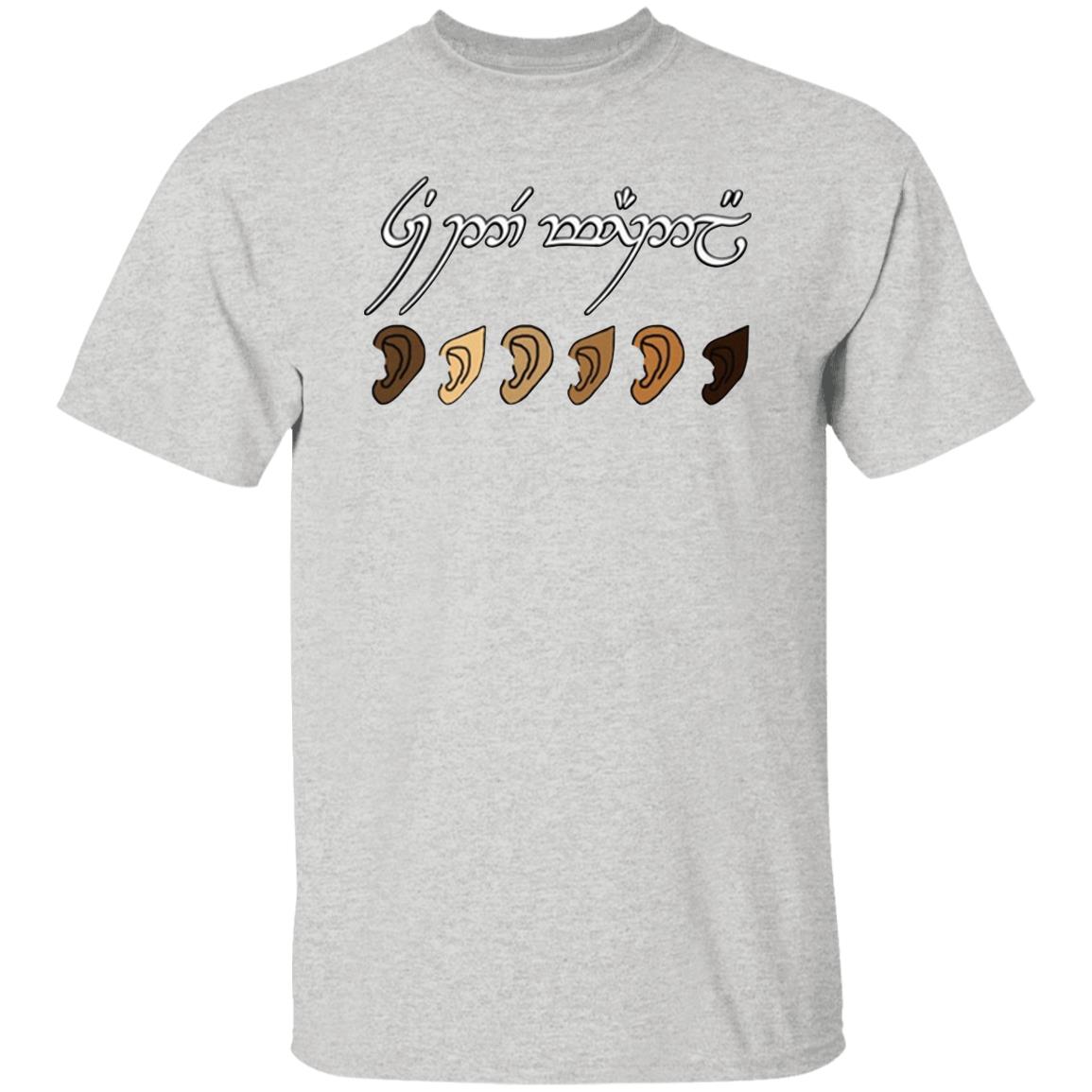 You All Are Welcome Here Shirt